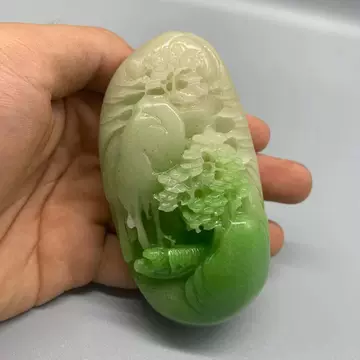 翡翠手玩把件-翡翠手玩把件促销价格、翡翠手玩把件品牌- 淘宝