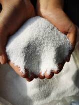 Quartz sand particles white water purification filter material Water Treatment construction Hotel ashtray special fine powder landscaping white sand