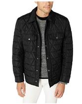 Andrew Marc Mens sports cotton coat Cotton warm jacket lapel MM8AQ140 US direct mail