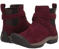 KEEN Ladies Middle Barrel Snow Boots Waterproof Warm Cotton Boots 1023674 US Direct Mail Multicolor