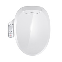 JOMOO intelligent toilet cover toilet cover Household automatic flushing heating body cleaner Z1D1866S