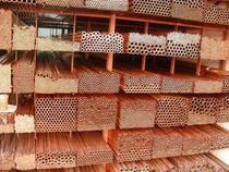  Copper tube 22*1 5 Industrial pure copper tube Outer diameter 22mm Wall thickness 1 5mm Inner diameter 19mm copper tube