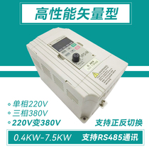 New Delta inverter 220V 1 5KWVFD015M21A 5 5KW380V VFD022M43B