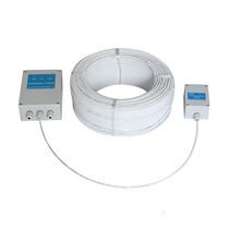 JTW-LD-SF300 105 cable type linear temperature sensing fire detector unrecoverable temperature sensing cable 1km