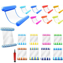 Swimming Pool Floating Infratable Floating Hammock 130x73cm