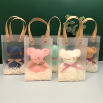 Xiao Bear Towels with GiftshopOpening Event Gifts Kindergarten Birthday Wedding Full Moon Banquet