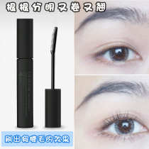 New version of Japanese Ettusais eidoyarn eyelash beating base paste liquid lasting styling curly root clear 6g