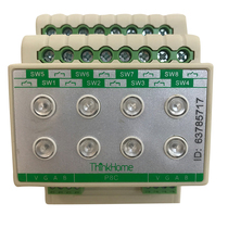 ThinkHome Zhixuan 8-way relay lighting power supply control module