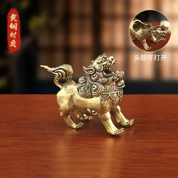 麒麟铜香炉-麒麟铜香炉促销价格、麒麟铜香炉品牌- 淘宝