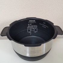 (Korea CUCKOO Fuku Rice Cooker liner stainless steel inner pot 3L original accessories CRP-BH0675F
