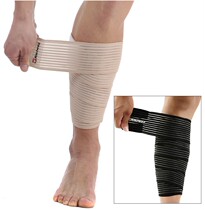 Kaiwei 0836 Elastic Winding Bandage Knee Calf Bandage Sports Protectors Net Basketball
