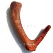 Jilin Sika Deer fresh deer antler velvet antler plum blossom velvet peach wine 50g delivery