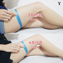 Fast thin big thick arms legs back triple transformation shape peach hips reduce bye-bye meat fat belly