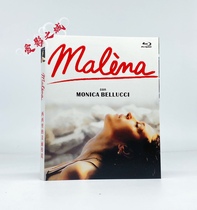 The Beautiful Legend of Sicily Top with extended movie Blu-ray disc BD 4K technology Ultra HD repair