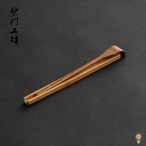 Bimen workshop bamboo tickling folding type tickling artifact Back does not ask for people to tickle the elderly back scratching device