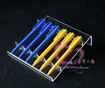 Factory direct acrylic watercolor pen insert pen holder Pen holder Eyebrow pencil stand Lipstick display stand 4831
