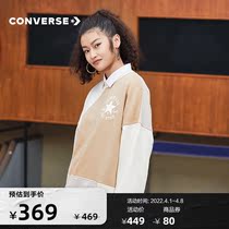 CONVERSE Converse Official loose Coloured necropolis New fashion Casual Stitch Weavers 10022964