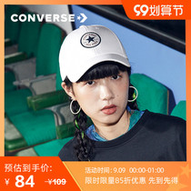 CONVERSE CONVERSE official Baseball HPS couples casual Baseball cap 10008476
