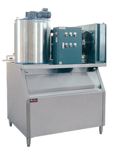 Commercial flake ice machine Weilian ice machine Boutique large SD-1500KG refrigerated fresh supermarket hotel special