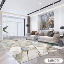 Han Ji electric carbon crystal floor heating pad electric carpet living room ground thermal pad graphene yoga electric blanket floor household