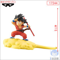 Optical Factory 17244 Group of Lingjingpinghand Dragon Ball Childhood Juvenile