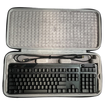 Applicable ROG Dragon Rider 2 Generation 2nd Generation Optical Axis Red Shaft Mechanical Keyboard Containing Protection Hard Shell Bag kit Case