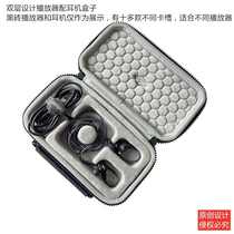 Apply Ailey and Iriver SP2000 SP1000 SP1000M SE100 player Hard pack bag kit