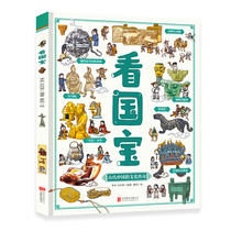 Look at National Treasures and Mom and Dad Tours Museum Paintings to Childrens Cultural Relics Brief History of Kopplop