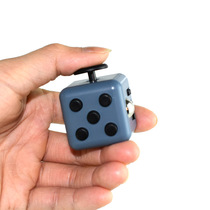MYSPORTS decompression Rubik's cube decompression dice vent sieve adult creative concentration cube toy