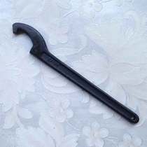 22-2 6 crescent wrench and cap wrench round nut wrench CNC wrench lateral orifices gou xing wrench