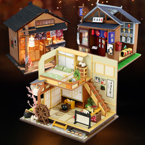 Christmas handmade diy Japanese shop desktop decoration small ornaments creative birthday gifts couple boys and girls