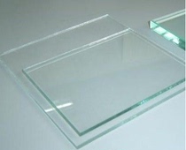 Ultra-thin electronic glass substrate Float sodium calcium glass Coated glass original sheet High flatness original sheet