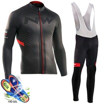 2020 cycling clothes men mountain bike long sleeve set spring summer bike clothes road bike riding pants equipment