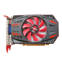 ati hd6770 independent 4G graphics D5 128bit pci-e graphics seconds Super HD7670 4GB