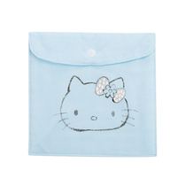 Full cotton era sanitary napkin storage bag aunt towel moon cute small cloth bag sanitary cotton yarn bag