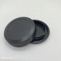 Applicable Canon Canon EOSR micro single full frame camera lens back cover body front cover body protective cover