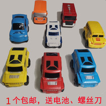 Electric track toy car special racing car multilayer track car 100 variable rail car toy small car electric