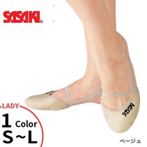 Japan 2020 new SASAKI ladies new Rhythmic Gymnastics Gymnastics shoes half-length shoes