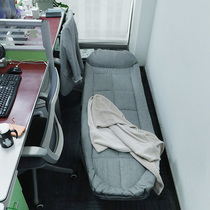  Ruishida folding bed Office lunch break siesta recliner Single simple household multi-function marching escort artifact