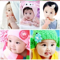 Baby year painting Dragon and Phoenix wedding doll painting Baby picture Wall sticker poster pregnancy wall painting Portrait pictorial bedroom