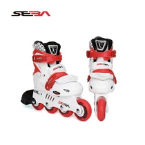 SEBA childrens roller skates for beginners Beginner roller skates shoes in-line roller skates for men and women children Shengba roller skates