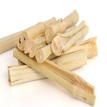 500g molar bite wood Pet molar rabbit Chinchilla Dutch pig hamster molar Sweet bamboo bite wood