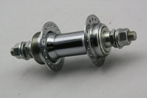 Ruide brand mountain bike 32 hole 36 hole double wire iron flower drum disc brake axle leather bicycle parts