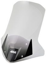 The Italian GIVI is suitable for hodna NC750X front windshield Honda NC750X windshield 16-21 models