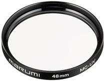 Japan Marumi Marumi 48mm MC-UV Filter Lens Protector UV Filter