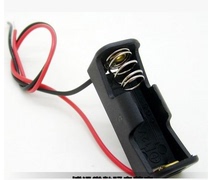 12v23A BATTERY CASE BATTERY HOLDER WITH WIRE BATTERY CASE BATTERY BUCKLE CARD Strictly True