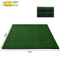 Golf pad Imported nylon padded swing exercise pad course accessories indoor sports supplies