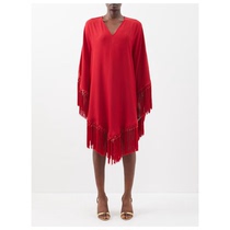 TALLER MARMO G Flow Su crepe yarn Turkish-style long-shirt woman