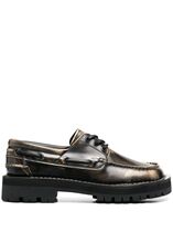 Camperlab Eki brushed lace-up shoes 2022 autumn and winter luxury men