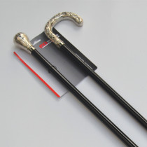 Germany ossenberg original imported cane high-grade civilization cane Round head gentleman cane Walking cane gift gift